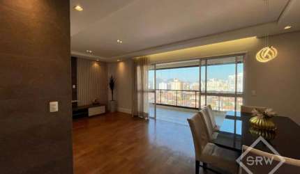Apartamento de 3 dormitórios 150m² no Embaré Porteira Fechada