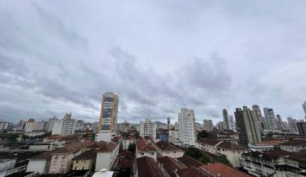 Apartamento de 2 dormitórios 81m² no Boqueirão com Lazer completo