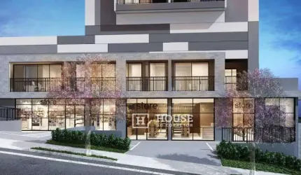 Apartamento com 2 dormitórios à venda, 37 m² por R$ 328.066,94 - Jabaquara (Zona Sul) - São Paulo/SP