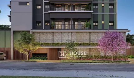 Apartamento com 2 dormitórios à venda, 58 m² por R$ 716.475,40 - Butantã - São Paulo/SP