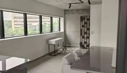 Sala para alugar, 40 m² por R$ 3.875,00/mês - Pinheiros - São Paulo/SP