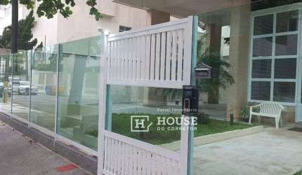 Apartamento com 2 dormitórios à venda, 74 m² por R$ 380.000,00 - Vila Alzira - Guarujá/SP