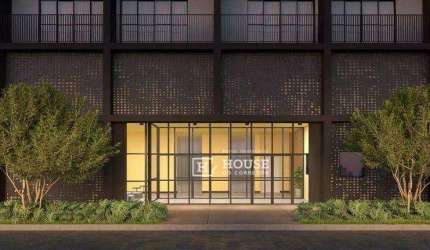 Apartamento Garden com 1 dormitório à venda, 58 m² por R$ 573.000,00 - Santa Cecília - São Paulo/SP