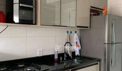 Apartamento com 1 dormitório à venda, 28 m² por R$ 230.000,00 - Vila Ré - São Paulo/SP