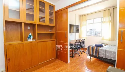 Apartamento com 1 dormitório à venda, 40 m² por R$ 235.000,00 - Bela Vista - São Paulo/SP