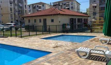 Apartamento com 2 dormitórios à venda, 45 m² por R$ 130.000,00 - Cordovil - Rio de Janeiro/RJ