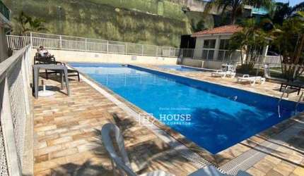 Apartamento com 2 dormitórios à venda, 48 m² por R$ 160.000,00 - Parada de Lucas - Rio de Janeiro/RJ