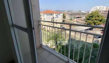 Apartamento com 2 dormitórios à venda, 48 m² por R$ 135.000,00 - Parada de Lucas - Rio de Janeiro/RJ