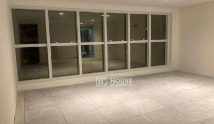 Sala com vista para o mar à venda, 43 m² por R$ 540.000 - Altiplano Cabo Branco - João Pessoa/PB