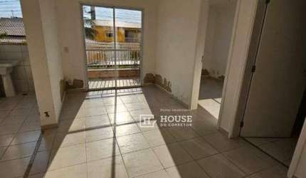 Apartamento com 1 dormitório à venda, 46 m² por R$ 140.000,00 - Jardim Imperial - Itaboraí/RJ