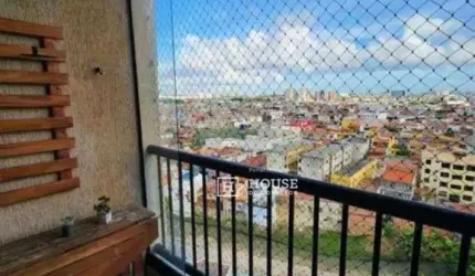 Apartamento com 3 dormitórios à venda, 80 m² por R$ 400.000,00 - Luzia - Aracaju/SE