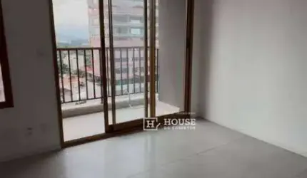 Apartamento com 1 dormitório para alugar, 38 m² por R$ 4.100,00/mês - Butantã - São Paulo/SP