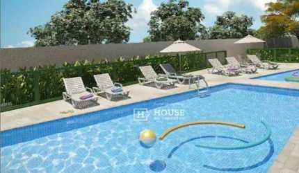 Apartamento com 2 dormitórios à venda, 65 m² por R$ 225.000,00 - Jardim Imperial - Itaboraí/RJ
