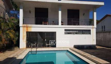 Casa à venda, 425 m² por R$ 2.300.000 - Jardim Leonor - São Paulo/São Paulo