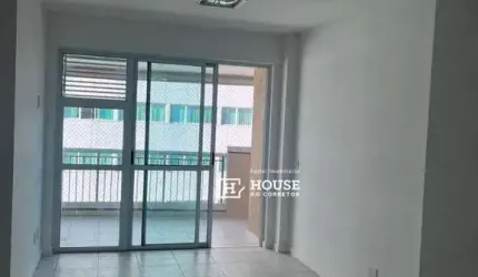 Apartamento com 2 dormitórios à venda, 68 m² por R$ 650.000,00 - Barra da Tijuca - Rio de Janeiro/RJ