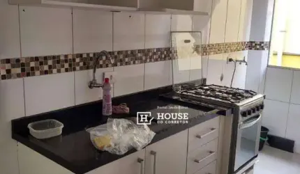 Apartamento com 2 dormitórios à venda, 54 m² por R$ 180.000,00 - Jardim Sandra - Cotia/SP