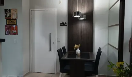 Alugo Apartamento Mobiliado Chapada Imperial- Cuiabá-MT