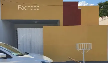 Casa Região do Coxipo