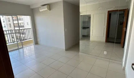Alugo Apto no Residencial Alvorada - Cuiabá