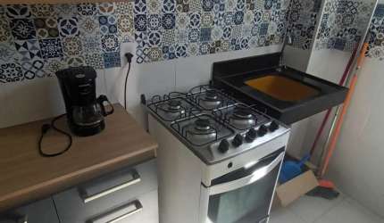 Alugo Apartamento no Jardim Imperial Mobiliado