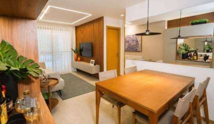 2 quartos, 67 m²  - Jardim Camburi - Vitória/ES