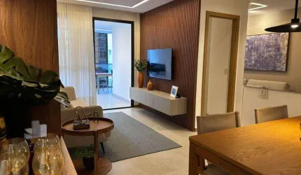 3 quartos, 93 m² - Jardim Camburi - Vitória/ES