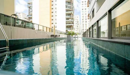 Apartamento 3 Quartos com Suíte na Praia do Canto