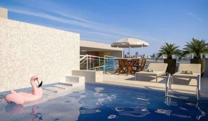 Apartamento com 2 dormitórios à venda, 70 m² por R$ 806.386,00 - Bento Ferreira - Vitória/ES