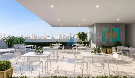 Apartamento com 3 dormitórios à venda, 120 m² por R$ 1.167.432,00 - Bento Ferreira - Vitória/ES