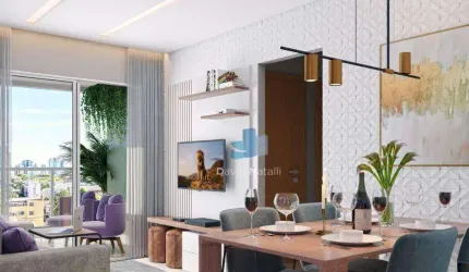 Apartamento de 2 quartos na Praia de Itaparica