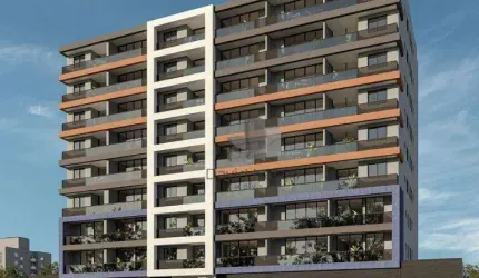 Apartamento com 2 dormitórios à venda, 55 m² por R$ 841.113,37 - Jardim Camburi - Vitória/ES