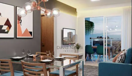 Apartamento com 3 quartos na Praia de Itaparica - Vila Velha/ES