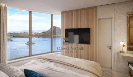 Apartamentos de alto luxo de 3 ou 4 suítes em Bento Ferreira.