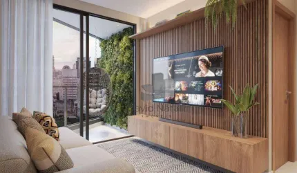 Apartamento Garden de 2Q à venda em Jardim da Penha .