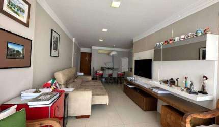 Apartamento com 2 dormitórios para alugar, 70 m² por R$ 5.260,72/mês - Praia do Canto - Vitória/ES