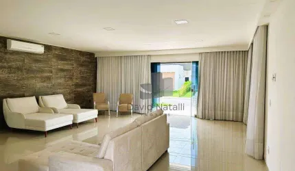 Casa com 6 dormitórios à venda, 613 m² por R$ 1.900.000,00 - Boulevard Lagoa - Serra/ES
