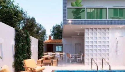 Apartamento em Jardim Camburi de 3 quarto.!