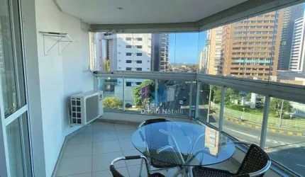Apartamento com 2 dormitórios para alugar, 71 m² por R$ 4.768,60/mês - Praia de Santa Helena - Vitória/ES