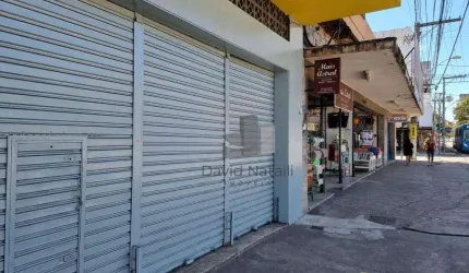 Loja para alugar, 318 m² por R$ 5.775,76/mês - Centro - Vitória/ES