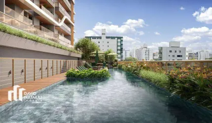 4 quartos com suítes em Jardim Camburi - Vitória/ES