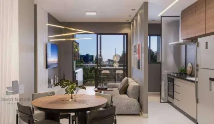 Apartamento com 2 dormitórios à venda, 71 m² por R$ 971.528,25 - Jardim Camburi - Vitória/ES