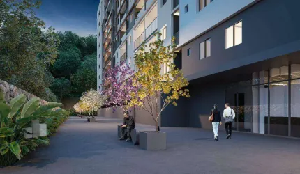 Apartamento com 2 dormitórios à venda, 75 m² por R$ 1.033.442,04 - Jardim Camburi - Vitória/ES
