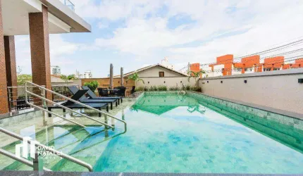 2 quartos com suíte - Jardim Camburi - Vitória/ES