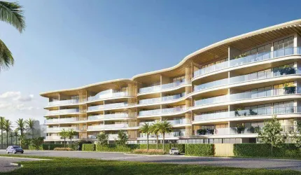 Lançamento! Apartamento Garden 4 suítes.