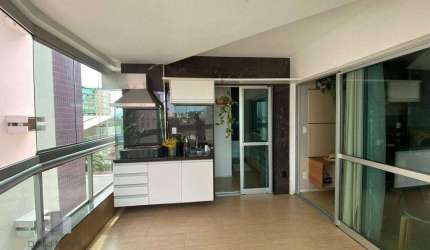 3 quartos com suíte - Jardim Camburi - Vitória/ES