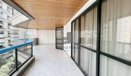 Apartamento com 4 dormitórios à venda, 167 m² por R$ 1.800.000,00 - Praia do Canto - Vitória/ES