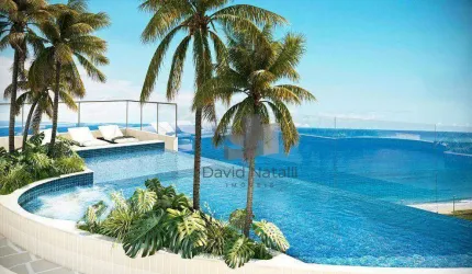Apartamento com 2 dormitórios à venda, 62 m² por R$ 784.737,48 - Praia de Itaparica - Vila Velha/ES