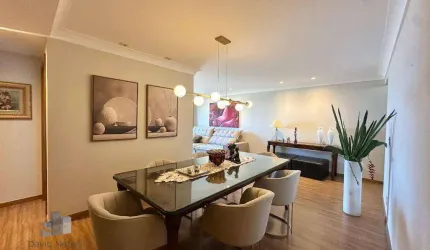 Apartamento de 4 quarto de frente para o mar na Mata da Praia - Vitória/ES