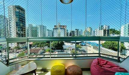 Apartamento que você procura de 3 quartos!