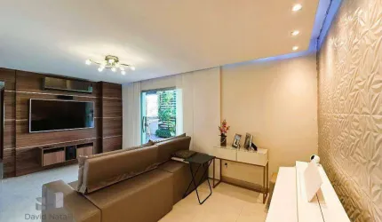 Cobertura em Jardim da Penha, 3 quartos.